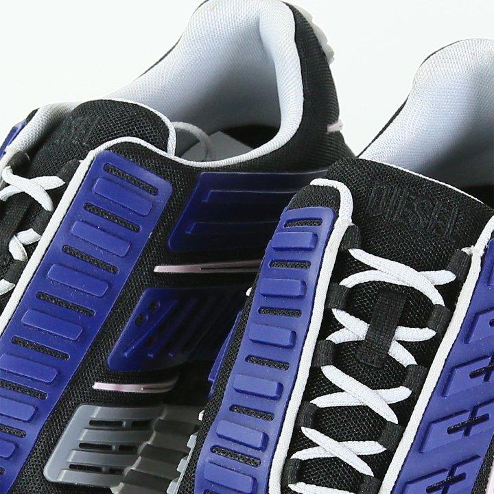 DIESEL ディーゼル ローカットスニーカー 靴 メンズ メッシュ