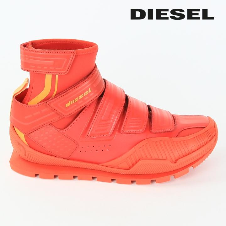 DIESEL（ディーゼル） ソックススニーカー 靴 メンズ シンセティック 