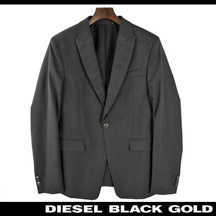 ディーゼルブラックゴールド DIESEL BLACK GOLD テーラードジャケット
