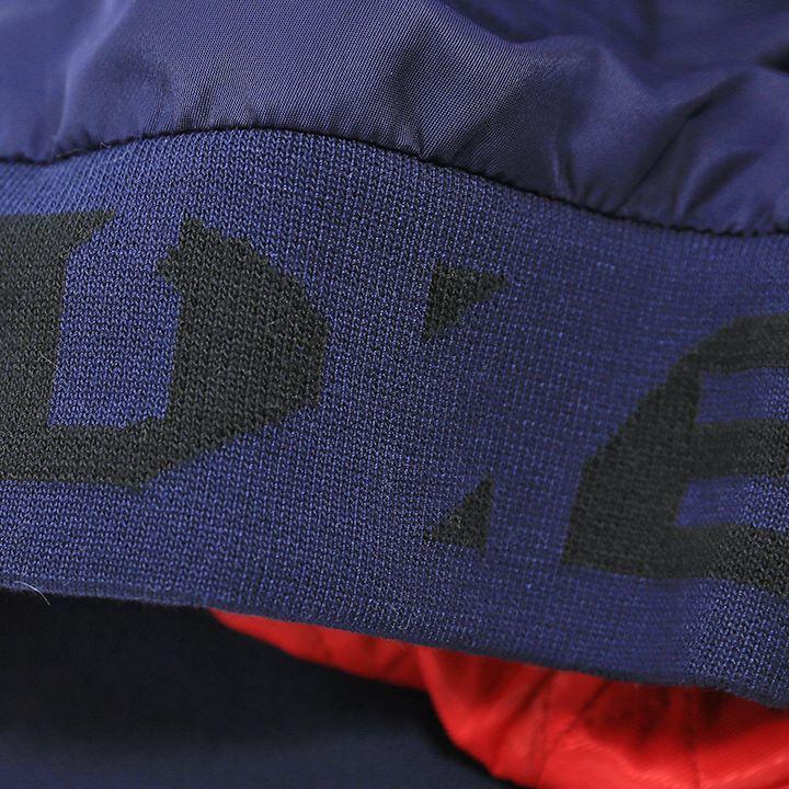 DIESEL（ディーゼル） 中綿ブルゾン ジャンパー メンズ キルティング