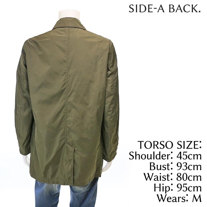 DIESEL（ディーゼル） ステンカラーコート ジャケット メンズ