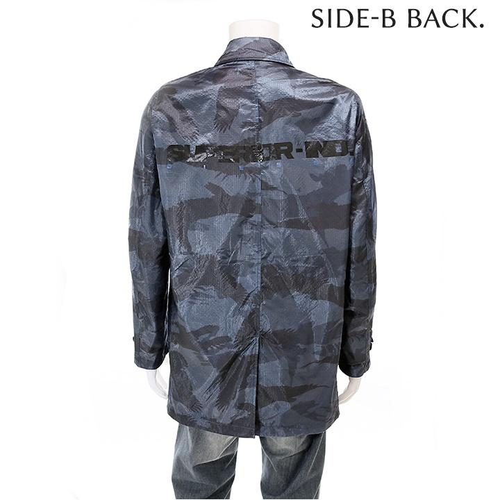 DIESEL ディーゼル ステンカラーコート ジャケット メンズ