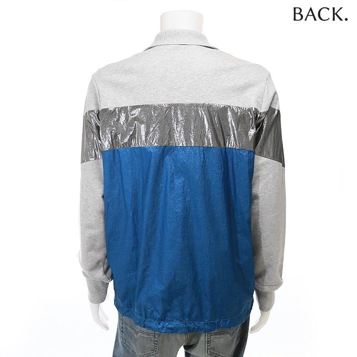 DIESEL スウェット　ジャケット DIESEL ディーゼル スウェットジャケット メンズ シャカシャカ