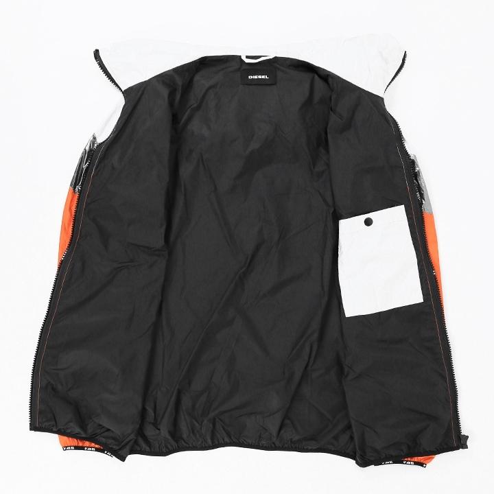 DIESEL ディーゼル ウインドブレイカー ジャケット メンズ
