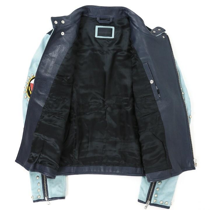 DIESEL BLACK GOLD ディーゼルブラックゴールド レザー