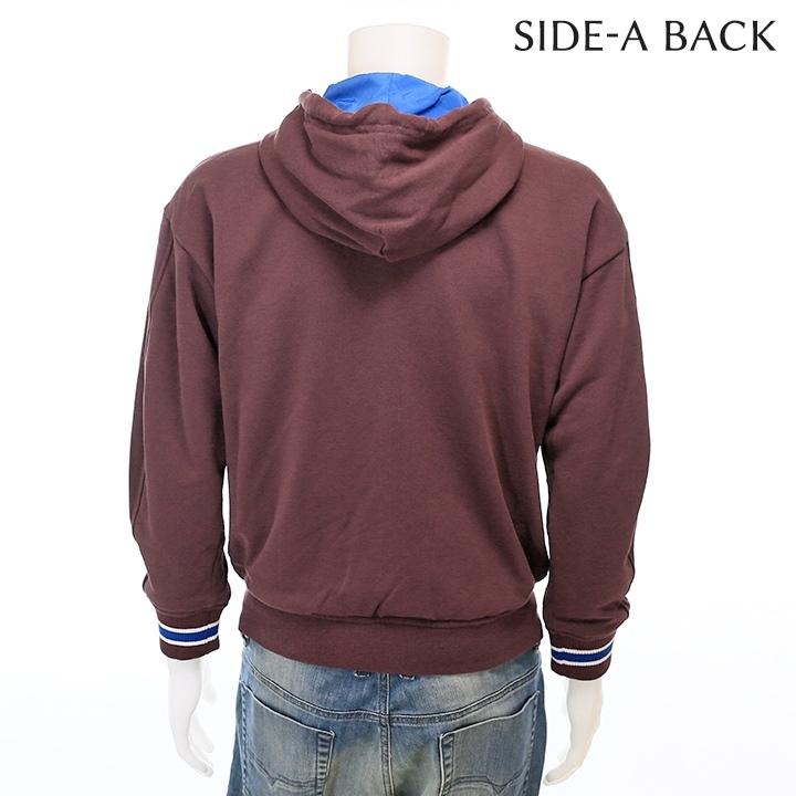 DIESEL ディーゼル フードパーカージャケット メンズ