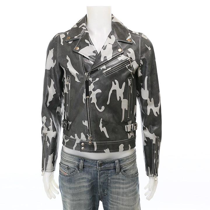 DIESEL BLACK GOLD ディーゼルブラックゴールド レザー