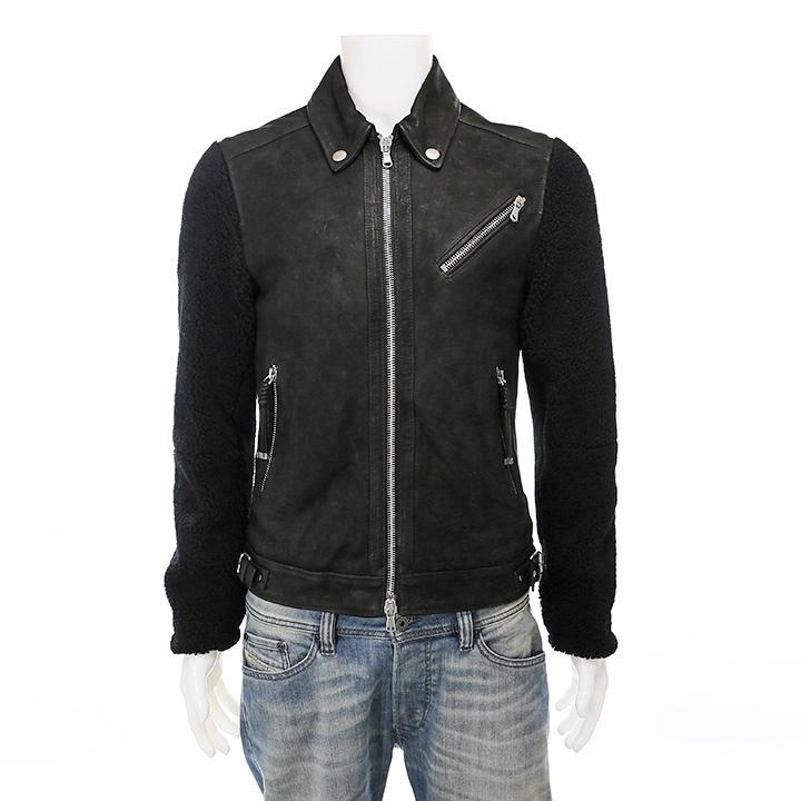 DIESEL BLACK GOLD ディーゼルブラックゴールド レザー