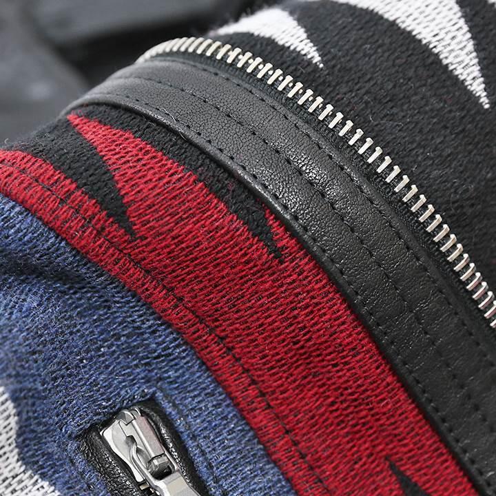 DIESEL BLACK GOLD ストライプジャケット M ✨️DIESEL BLACK GOLD ストライプ ダブル テーラードジャケット