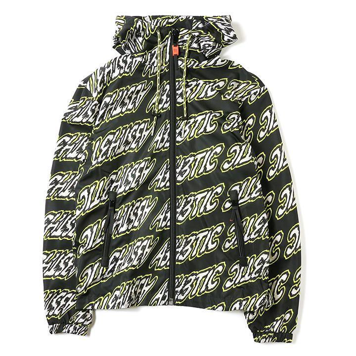DIESEL ディーゼル ナイロンジャケット メンズ 総柄 デジタル DIESEL ディーゼル ナイロンジャケット メンズ 総柄 デジタル