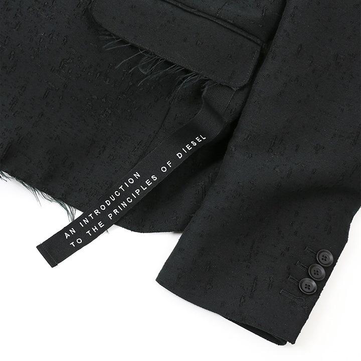 DIESEL ディーゼル テーラードジャケット メンズ ヴィンテージ DIESEL ディーゼル テーラードジャケット メンズ ヴィンテージ