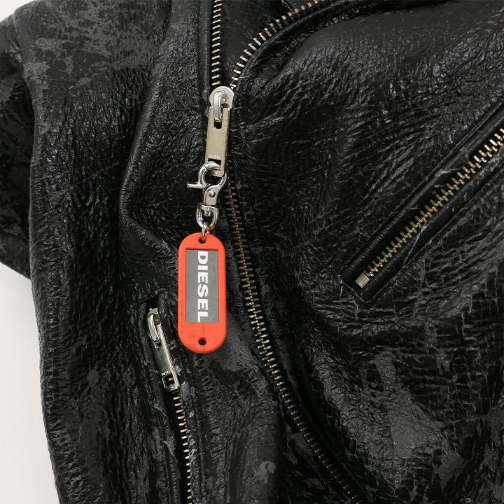 【希少】DIESEL ディーゼル 羊革 ラムレザージャケット フード着脱可 M 楽天市場】□DIESEL ディーゼル メンズ□羊革 本革 キルティング