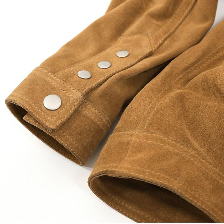 DIESEL BLACK GOLD ディーゼルブラックゴールド スウェード