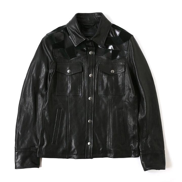DIESEL BLACK GOLD ディーゼルブラックゴールド レザー