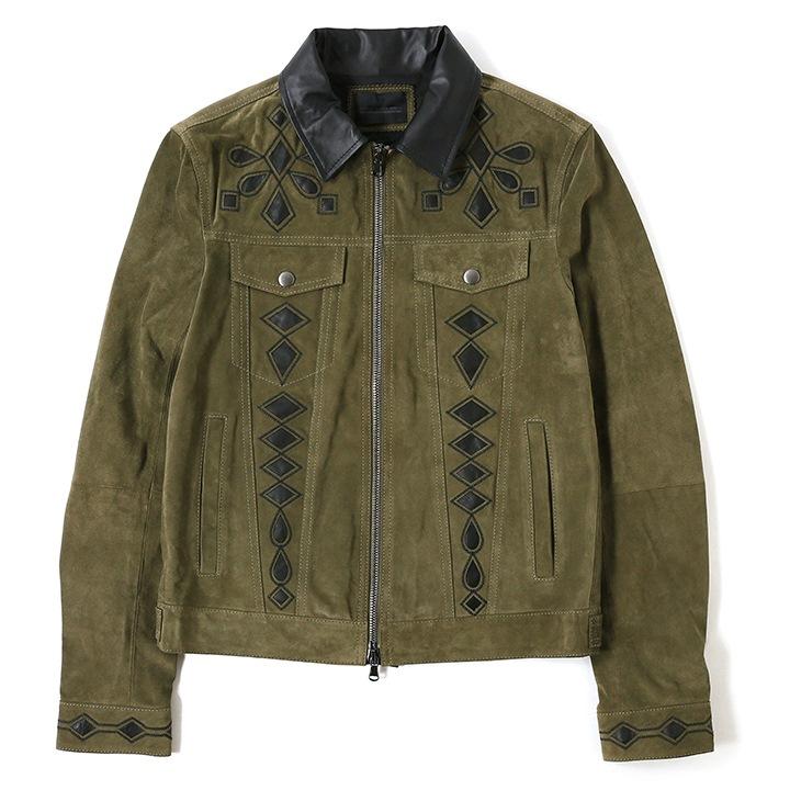 ディーゼル ブラック ゴールド 革 ジャケット 楽天市場】☆DIESEL BLACK GOLD ディーゼル ブラックゴールド
