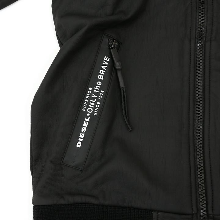 DIESEL ディーゼル フードパーカージャケット メンズ DIESEL ディーゼル フードパーカージャケット メンズ