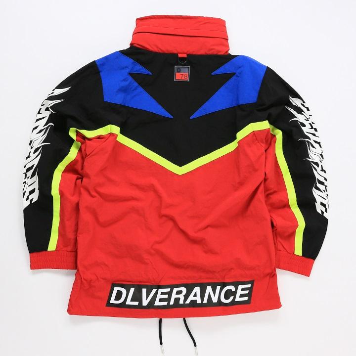 DIESEL ディーゼル ナイロンジャケット メンズ メッシュ裏地