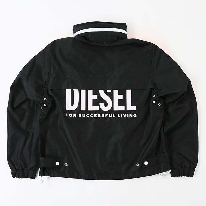 DIESEL ディーゼル ジップアップジャケット メンズ レディース