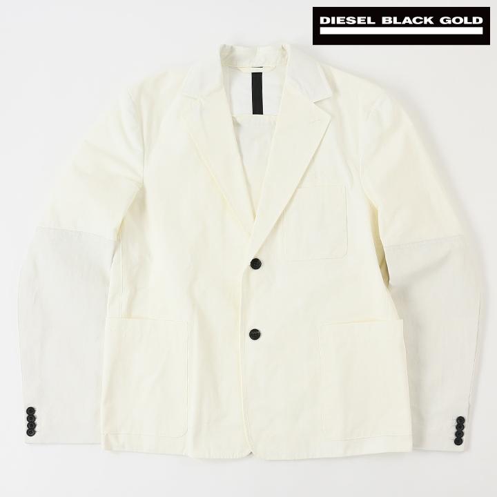 DIESEL BLACK GOLD ディーゼルブラックゴールド テーラードジャケット