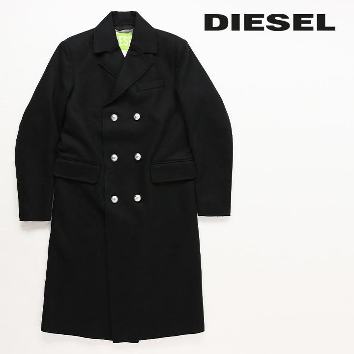 DIESEL ディーゼル ロングコート メンズ サスティナブル DIESEL ディーゼル ロングコート メンズ サスティナブル