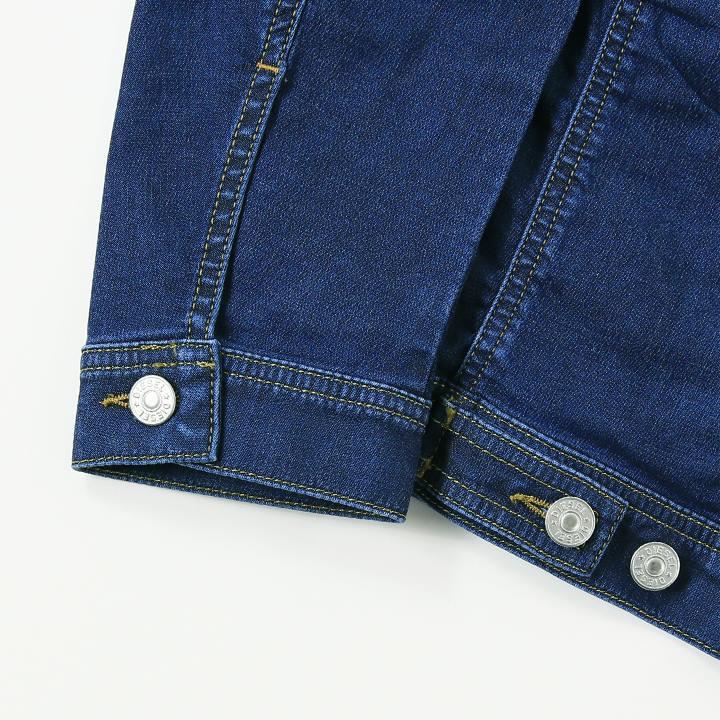 【新品未使用】DIESELジョグジーンズ☆デニムジャケットXL☆NHILL-TW DIESEL ディーゼル ジョグジーンズデニムジャケット メンズ