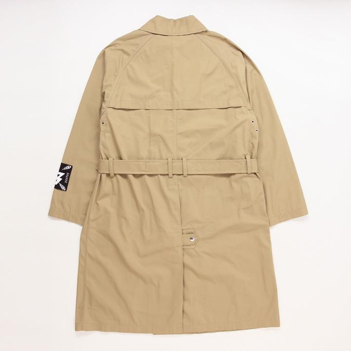 diesel メンズ　トレンチコート ベルト付き DIESEL ディーゼル トレンチコート メンズ オーバーサイズ
