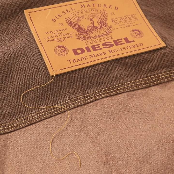DIESEL ディーゼル ジョグジーンズ ジャケット メンズ 切替 DIESEL ディーゼル ジョグジーンズ ジャケット メンズ 切替