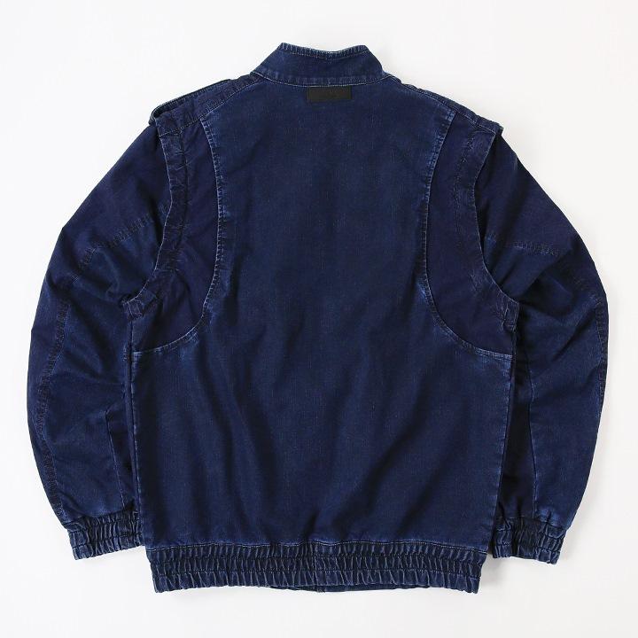 DIESEL ディーゼル ジョグジーンズ ジャケット メンズ DIESEL ディーゼル ジョグジーンズ ジャケット メンズ