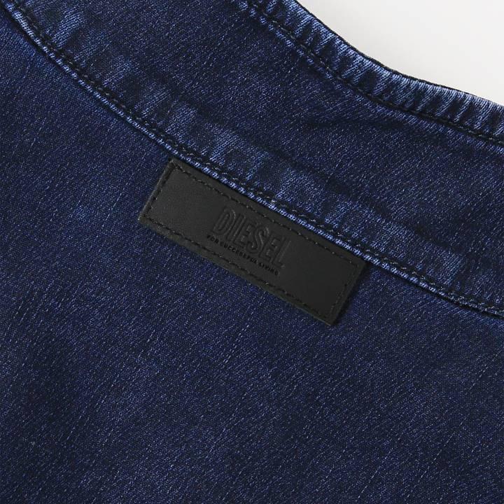 DIESEL ディーゼル ジョグジーンズ ジャケット メンズ DIESEL ディーゼル ジョグジーンズ ジャケット メンズ