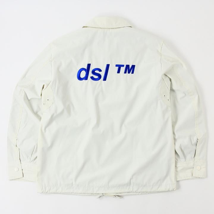 DIESEL ディーゼル コーチジャケット メンズ 刺繍ロゴ ナイロン DIESEL ディーゼル コーチジャケット メンズ 刺繍ロゴ ナイロン