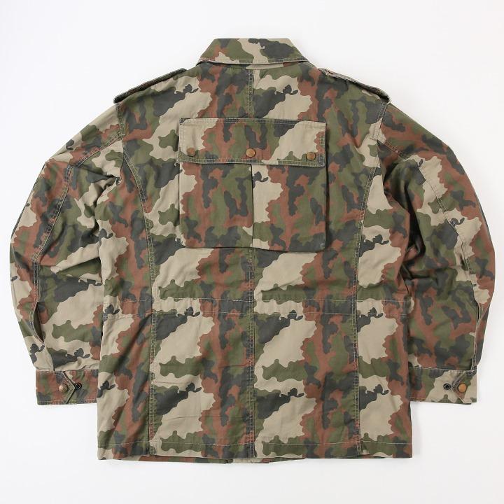 DIESEL ディーゼル ミリタリージャケット メンズ 迷彩柄 DIESEL ディーゼル ミリタリージャケット メンズ 迷彩柄