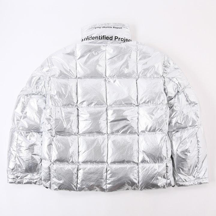 メタリックジャンパー　ディーゼル DIESEL ディーゼル ダウンジャケット メンズ メタリックカラー