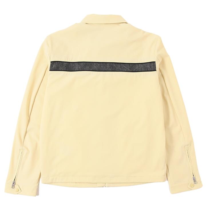 DIESEL ディーゼル ボンバージャケット ジップアップ デニム切り替え DIESEL ディーゼル ジップアップジャケット メンズ デニム切替