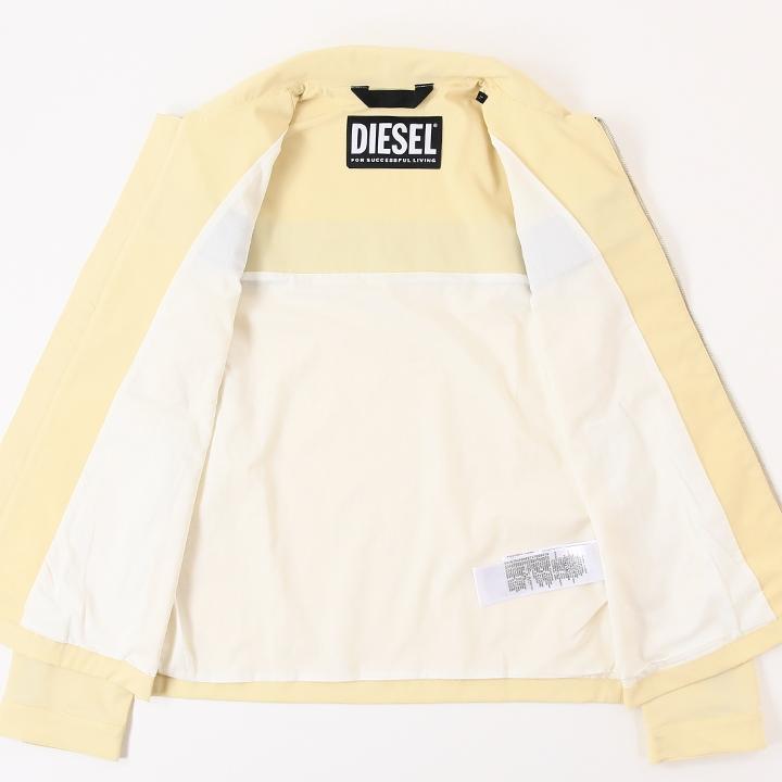 DIESEL ディーゼル ジップアップジャケット メンズ デニム切替
