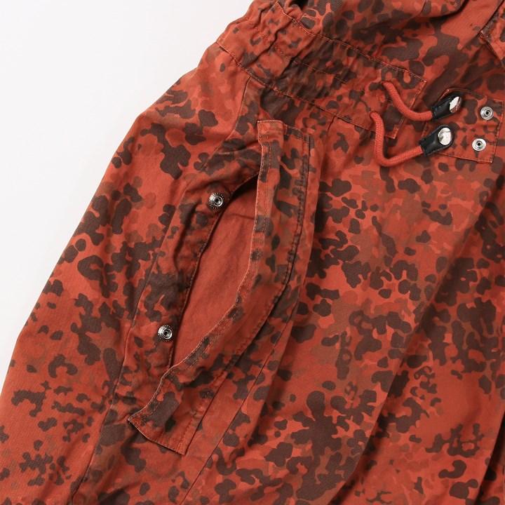 DIESEL ディーゼル モッズコート メンズ カモフラージュ柄 迷彩 DIESEL ディーゼル モッズコート メンズ カモフラージュ柄 迷彩