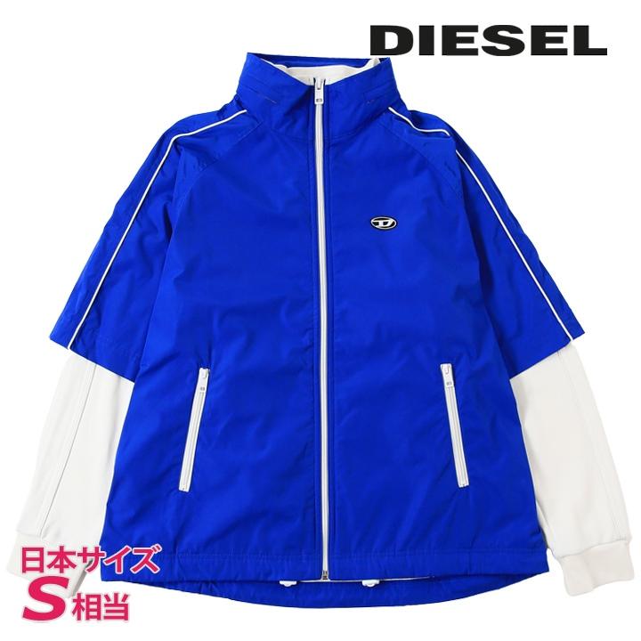 DIESEL J-CREED セットアップ　サイズ46 ナイロンジャケット DIESEL J-CREED セットアップ サイズ46 ナイロンジャケット