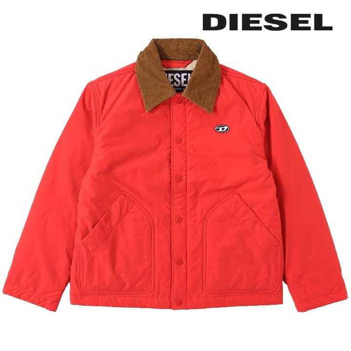 DIESEL ディーゼル コーチジャケット メンズ オーバルD DIESEL ディーゼル コーチジャケット メンズ オーバルD