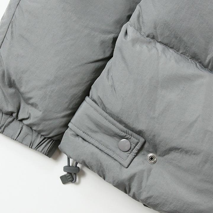 DIESEL ディーゼル ダウンジャケット メンズ ワンポイント