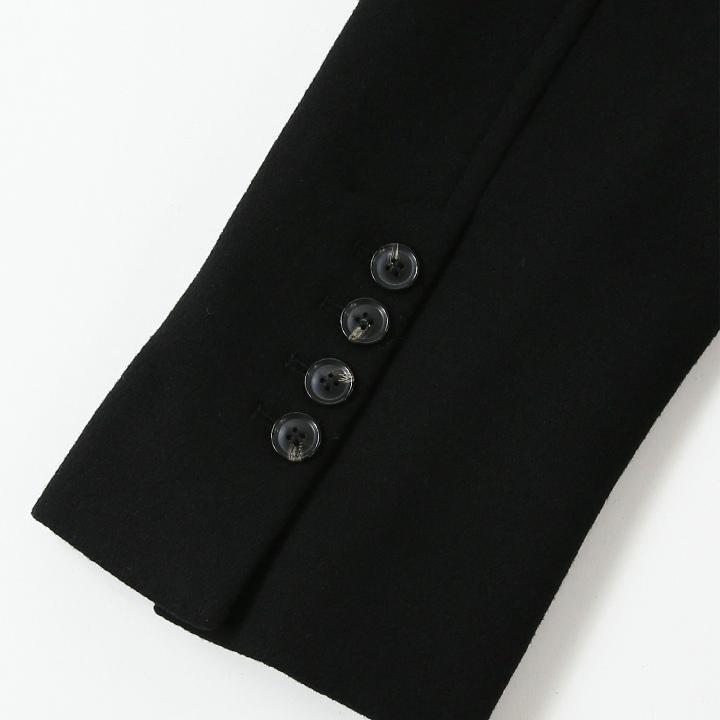 DIESEL ディーゼル チェスターコート メンズ 共布ベルト付き