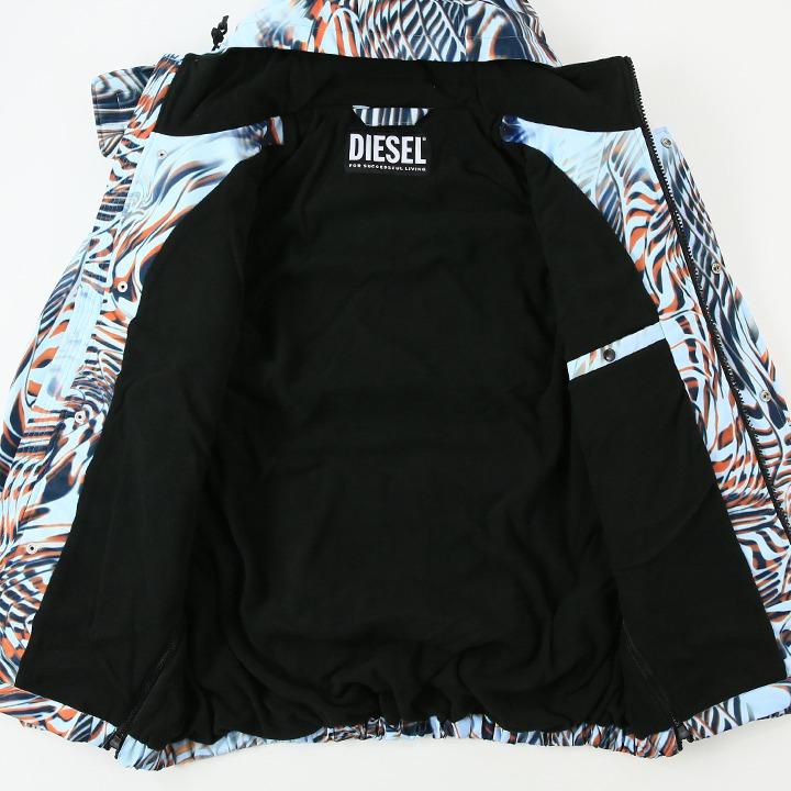 DIESEL ウィンタージャケット DIESEL】メンズ ウィンター ジャケット｜ダウンジャケット