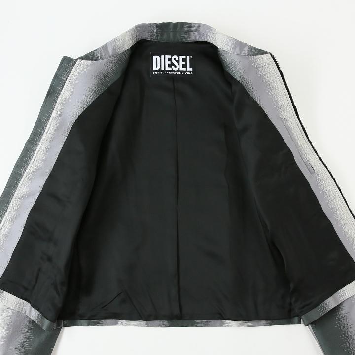 DIESEL ディーゼル スイングトップ ジャケット メンズ ジャ