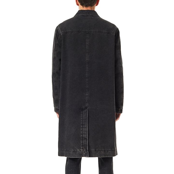 DIESEL（ディーゼル） デニムロングコート メンズ ヴィンテージ