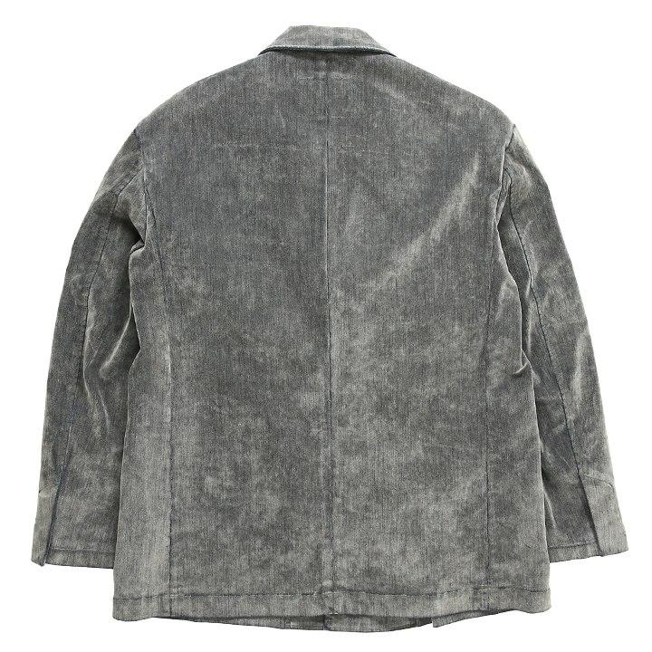 22ss Dieselデニムテーラードジャケット DIESEL（ディーゼル）の「DIESEL SS22 メンズ テーラード