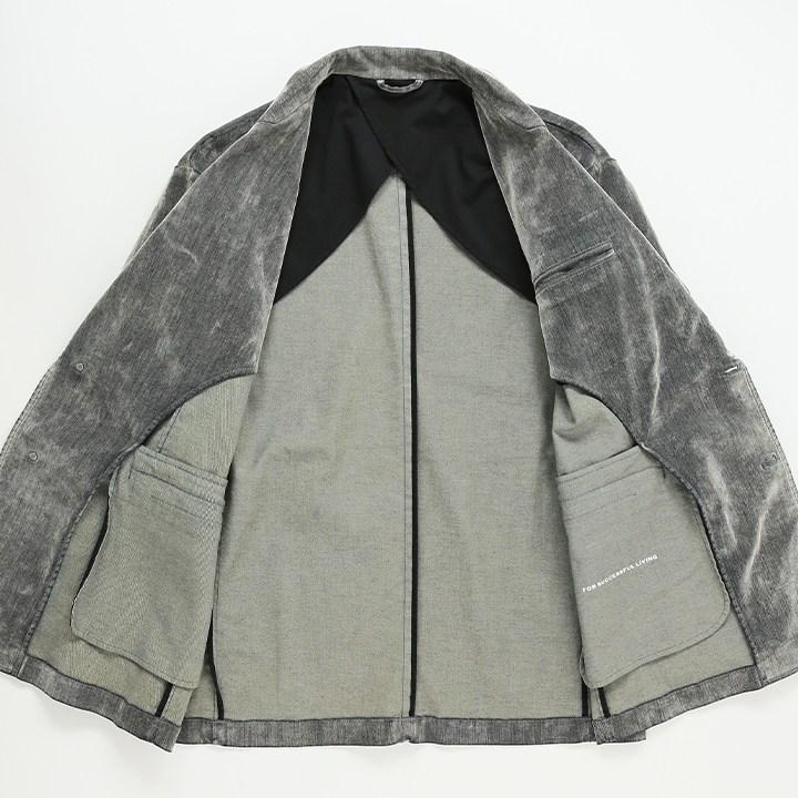 DIESEL ディーゼル デニムテーラードジャケット メンズ