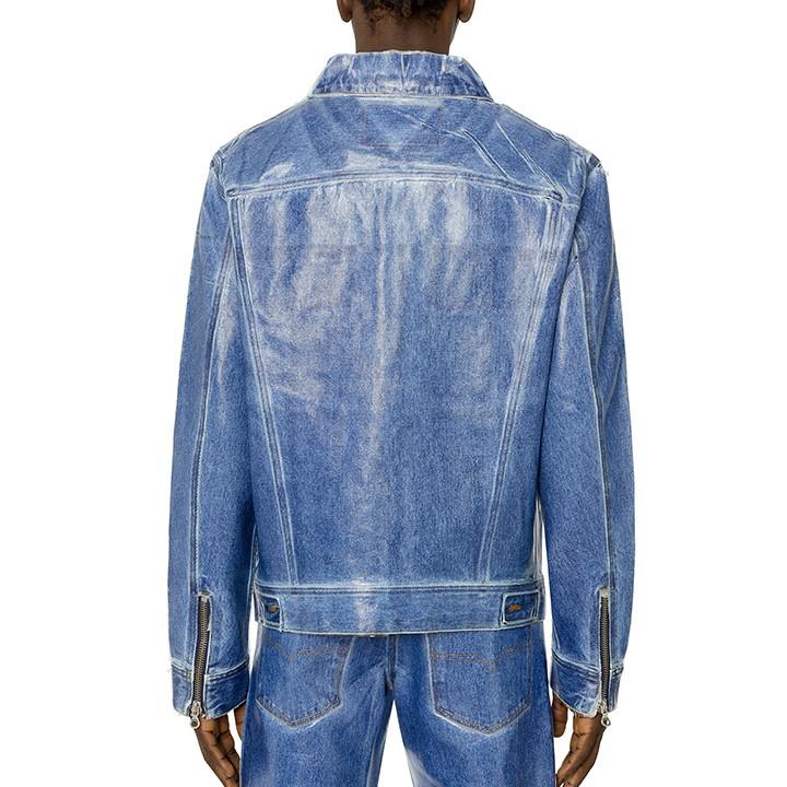 DIESEL デニムジャケット Mサイズ レースアップ die-m-o-d8-901.jpg