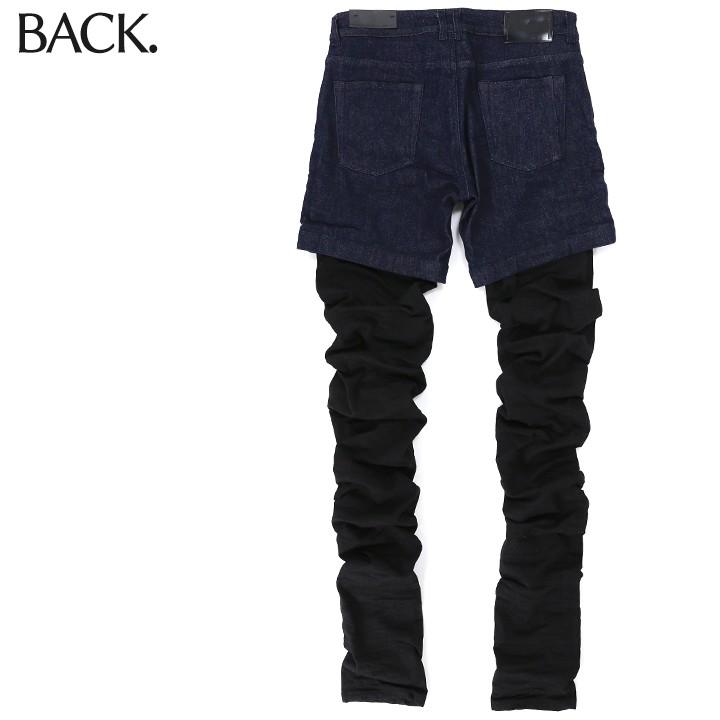 ディーゼルブラックゴールド DIESEL BLACK GOLD ジーンズ デニム パンツ メンズ 重ね着風 レイヤード スーパーロング スーパースキニー TYPE-2630-L : die-m-p-98-281 : 買っCiao!トゥット トゥット - 通販 - Yahoo!ショッピング ディーゼルブラックゴールド DIESEL BLACK GOLD ジーンズ デニム パンツ メンズ 重ね着風 レイヤード スーパーロング スーパースキニー TYPE-2630-L : die-m-p-98-281 : 買っCiao!トゥット トゥット - 通販 - Yahoo!ショッピング