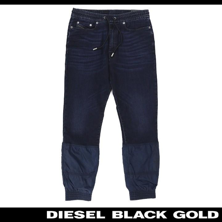 DIESEL BLACK GOLD ディーゼルブラックゴールド ジョガーパンツ メンズ 