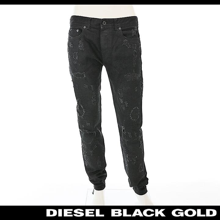 デニム パンツ チノパン　diesel black gold DIESEL BLACK GOLD ディーゼルブラックゴールド チノパンツ メンズ