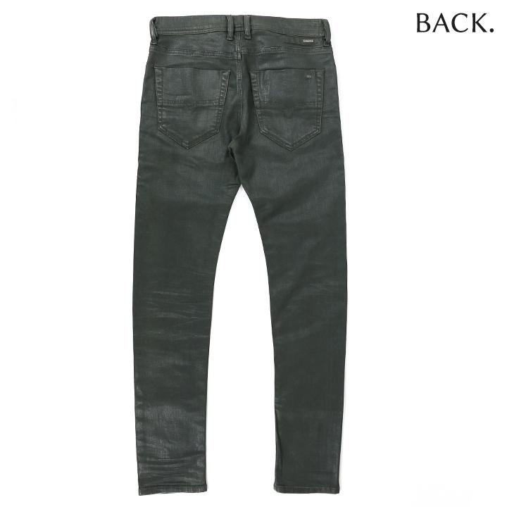【美品】ディーゼル DIESEL TEPPHARコーティング ストレッチ デニム DIESEL ディーゼル デニム ジーンズ デニムパンツ TEPPHAR