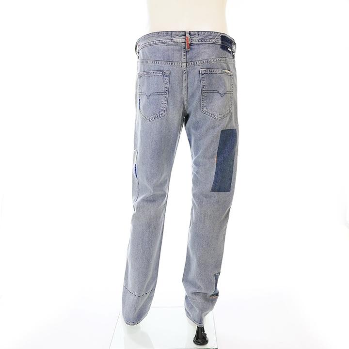 DIESEL ディーゼル ジーンズ デニム パンツ メンズ シリアルナンバー 